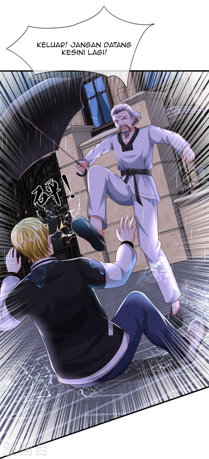 Immortal Daddy Xianzun Chapter 318 Gambar 19